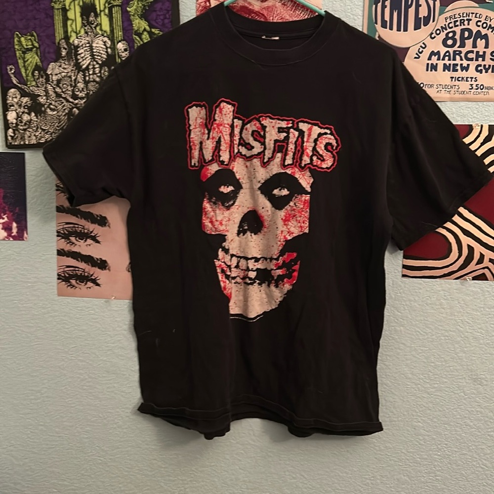 Misfits Black t-shirt
